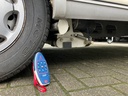 Burstner Fun 435 TN met Mover