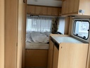 Burstner Fun 435 TN met Mover