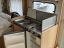 Burstner Fun 435 TN met Mover