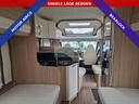 Bürstner NEXXO T720 silverline 