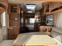 Eriba 545 Nova incl. Simpark mover