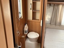 Eriba 545 Nova incl. Simpark mover