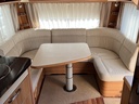 Eriba 545 Nova incl. Simpark mover