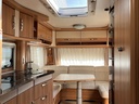 Eriba 545 Nova incl. Simpark mover