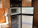 Eriba 545 Nova incl. Simpark mover