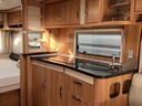 Eriba 545 Nova incl. Simpark mover