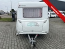 Sterckeman 370DD 2008 met stapelbed. lichtgewicht