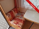 Sterckeman 370DD 2008 met stapelbed. lichtgewicht