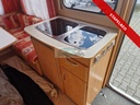 Sterckeman 370DD 2008 met stapelbed. lichtgewicht