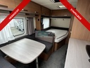 Knaus sport 500 FSK stapelbed