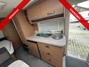 Knaus sport 500 FSK stapelbed