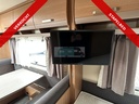Knaus sport 500 FSK stapelbed