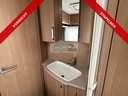 Knaus sport 500 FSK stapelbed