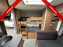 Knaus sport 500 FSK stapelbed