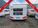 Knaus sport 500 FSK stapelbed