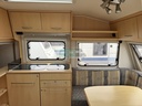 CHATEAU calista 450 airco, voortent