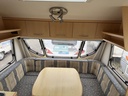 CHATEAU calista 450 airco, voortent