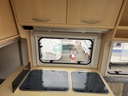 CHATEAU calista 450 airco, voortent