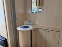 CHATEAU calista 450 airco, voortent