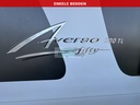 BUERSTNER AVERSO  fifty 500 TL Enkele bedden, Mover, luifel Unico