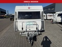 BUERSTNER AVERSO  fifty 500 TL Enkele bedden, Mover, luifel Unico
