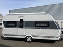 Hobby 460 UFE de luxe edition zeer compleet