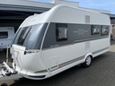 Hobby 460 UFE de luxe edition zeer compleet