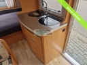 Hobby de luxe 400 Sf voortent