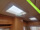 Hobby de luxe 400 Sf voortent