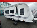 HOBBY excellent 460 LU Mover, voortent, luifel