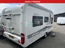 HOBBY excellent 460 LU Mover, voortent, luifel