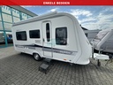 HOBBY excellent 460 LU Mover, voortent, luifel