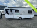 Knaus sudwind Silverline 500 FSK Stapelbed, mover, voortent, luifel