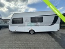 Knaus sudwind Silverline 500 FSK Stapelbed, mover, voortent, luifel
