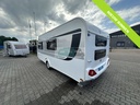 Knaus sudwind Silverline 500 FSK Stapelbed, mover, voortent, luifel
