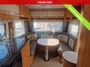 Eriba nova 465 GL/SL 2010 topstaat