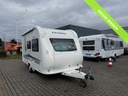 HOBBY excellent 400 Sf Mover, voortent, luifel