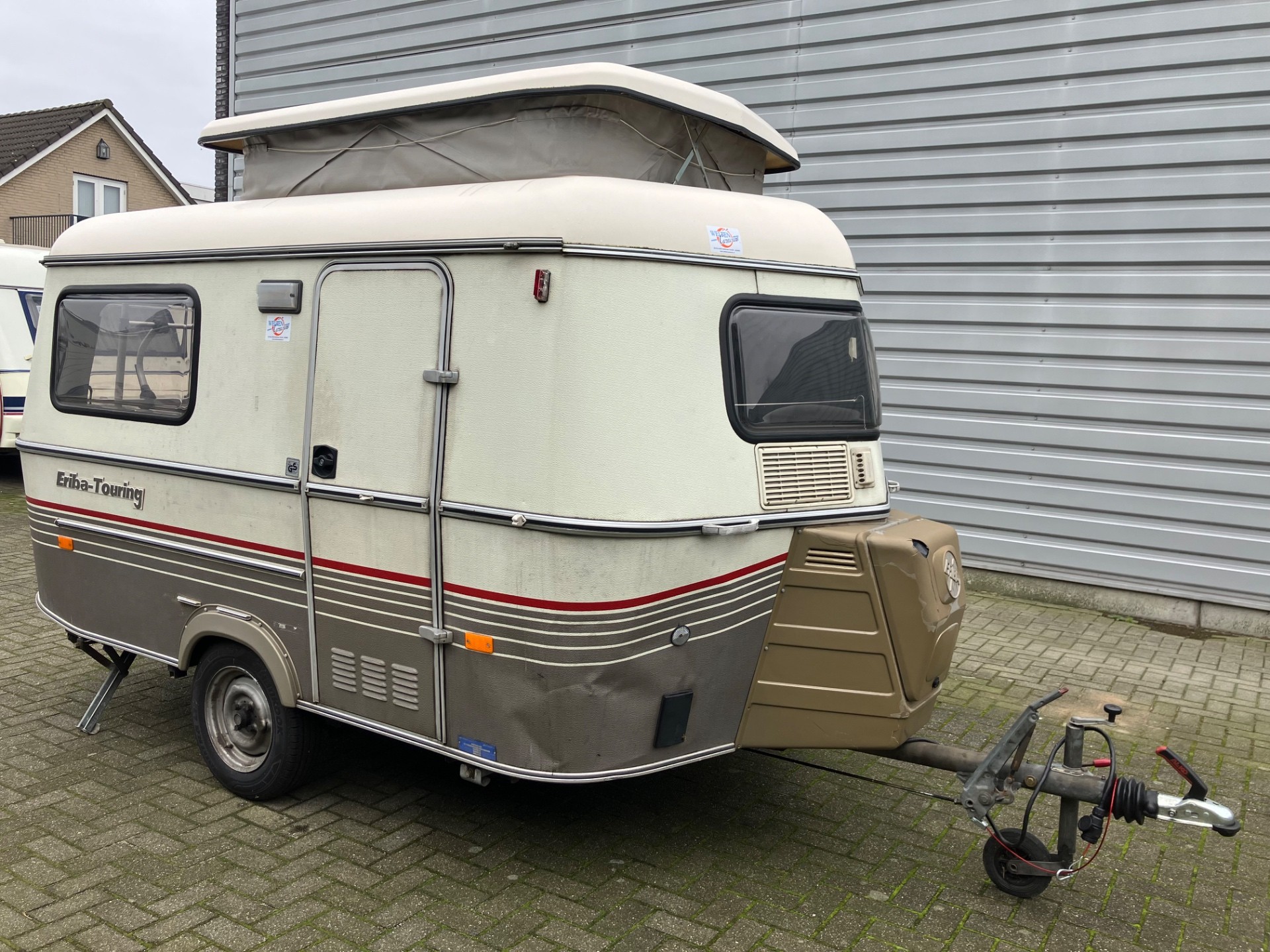 Eriba Touring Pan
