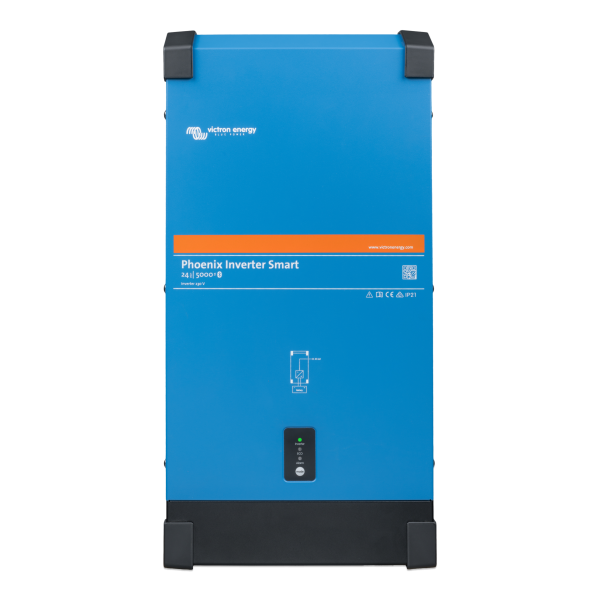 [VIPIN242501000] Inverter 24/5000 Smart