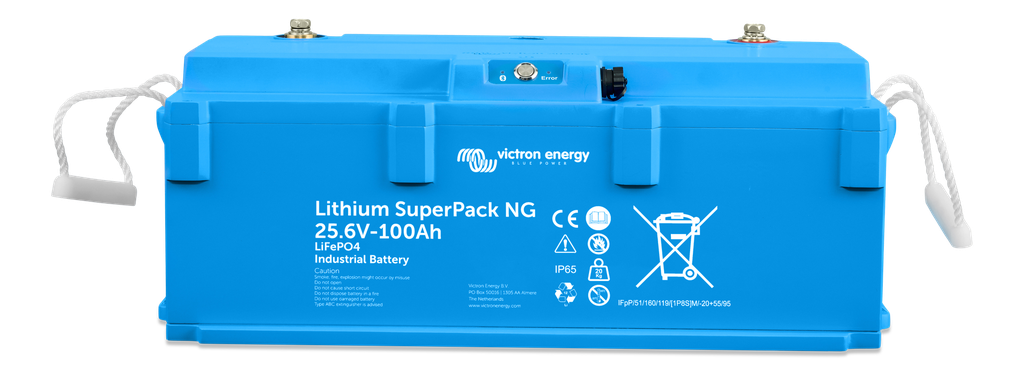 Lithium SuperPack NG