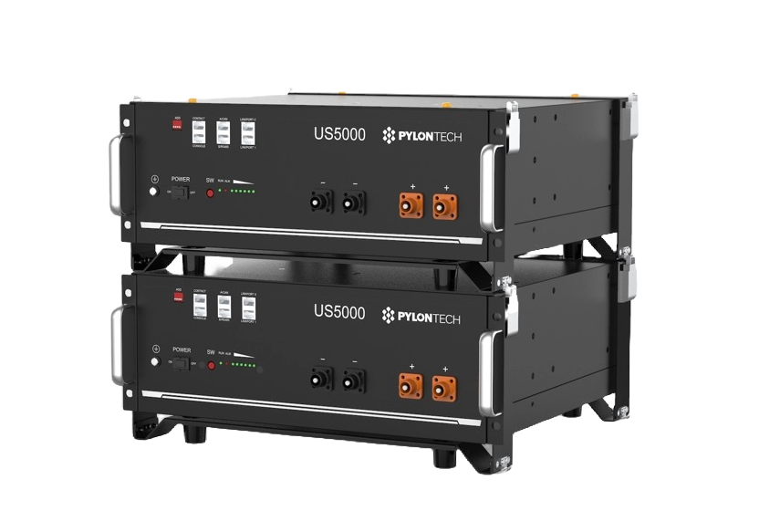 Pylontech US5000 - 4,8 kWh Li-Ion accu
