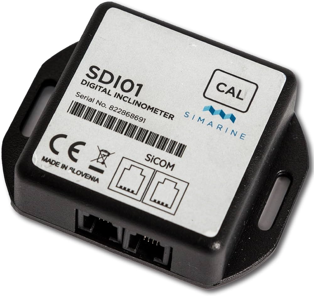 [SIMSDI01] SDI01 digitale hellingsmeter