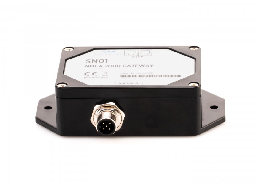 SN01 N2K gateway