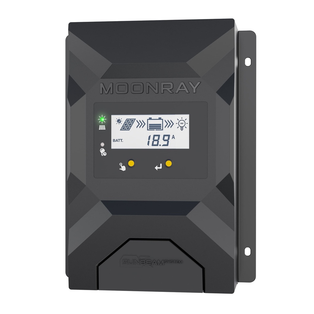 [SB-MoonRay320-G2] MoonRay 320 MPPT Shadow Optimized - Weat