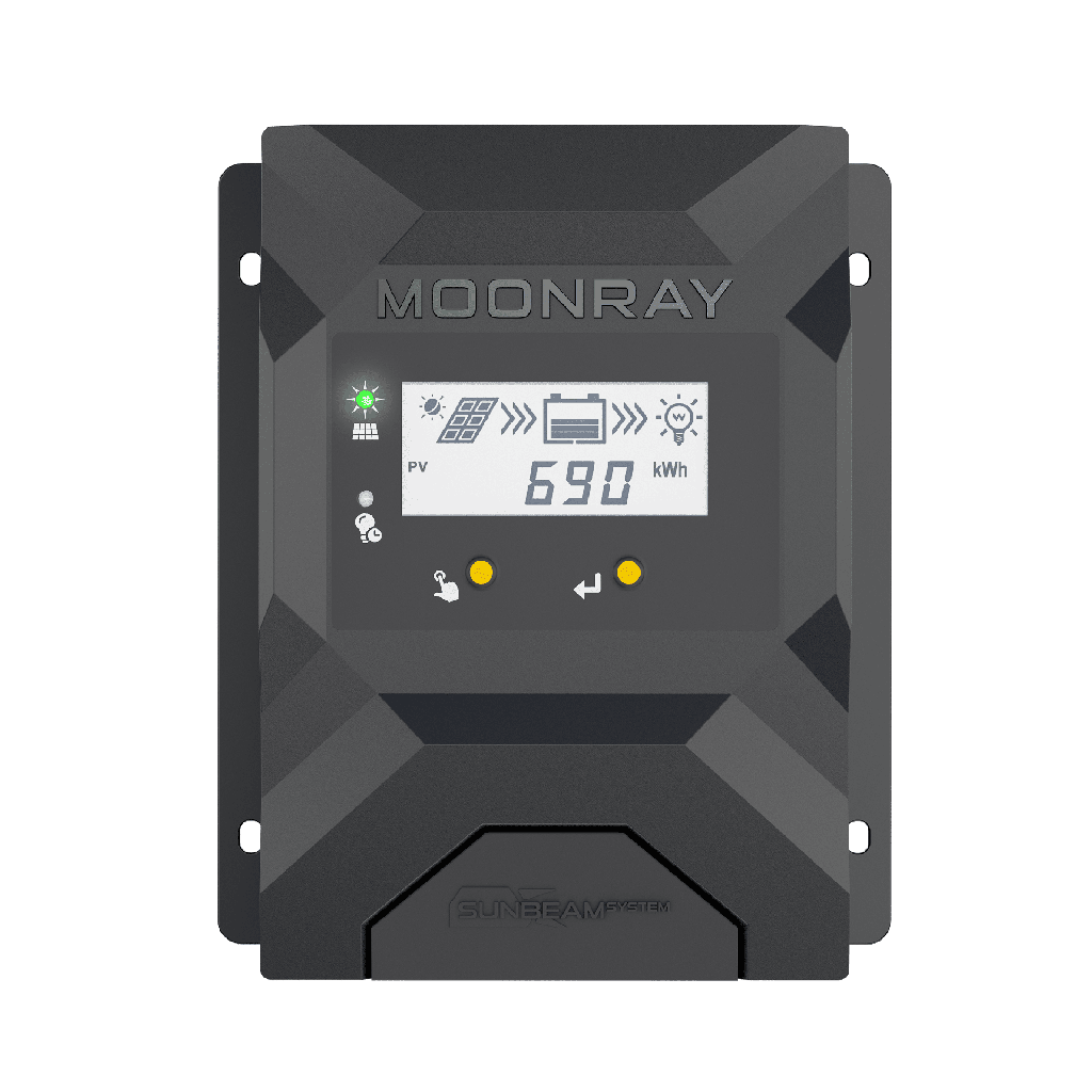 MoonRay 160 MPPT Shadow Optimized - Weat