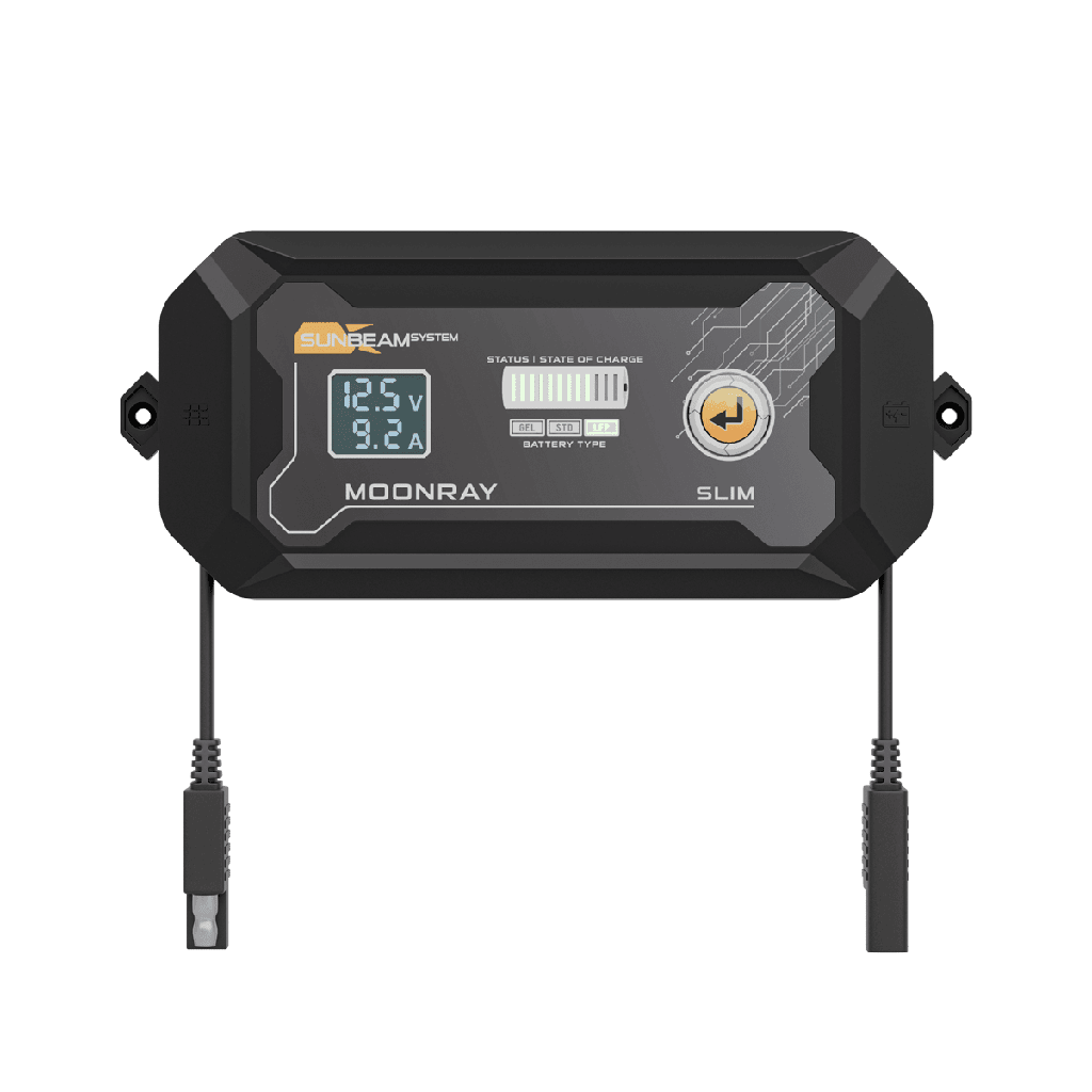 [SB-MoonraySlim] Moonray Slim 20A 12/24V (built-in BT)