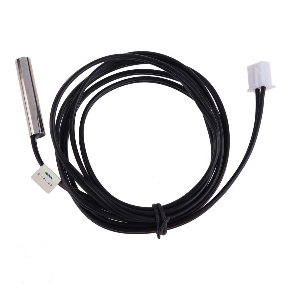 [SIMTS01K] NTC temperatuur sensor 10k met connector