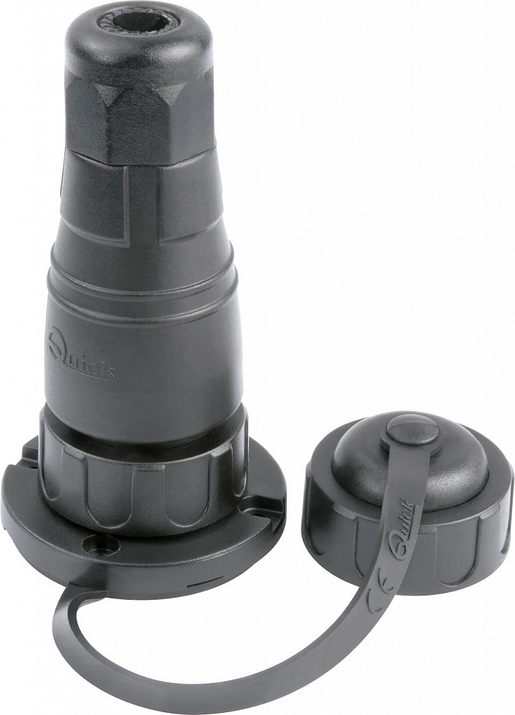 Quick 7108 CONNECTOR - IP67