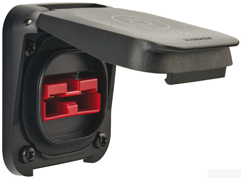 [EU14.195.02] SCANSTRUT SC-V-S1 Anderson 50A Solar Con