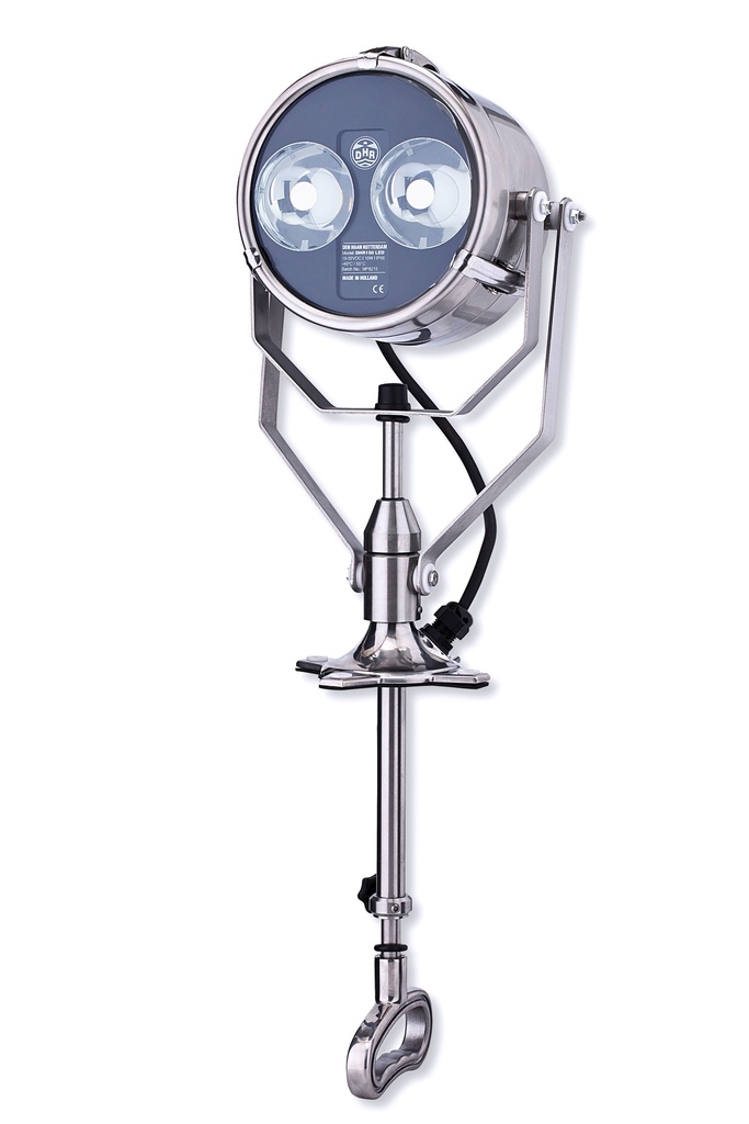 [DHR-150CS-LED] DHR150 met handvat